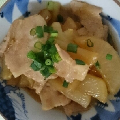 よくある醤油みりん味じゃなくてオイスターソースの旨味が良いですね。味がちゃんと染みてて美味しかったです！